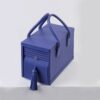 Classic Box Bag in Iris - Image 2