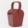 Nopal Bag in Burgundy - Image 3