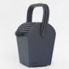 Nopal Bag in Navy Blue - Image 4