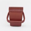 Nopal Bag in Burgundy - Image 4