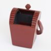 Nopal Bag in Burgundy - Image 5