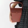 Nopal Bag in Burgundy - Image 7