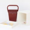Nopal Bag in Burgundy - Image 6