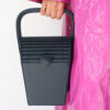 Nopal Bag in Navy Blue - Image 6