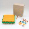 La Curva Clutch in Yellow - Image 6