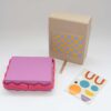 La Curva Clutch in Pink - Image 6
