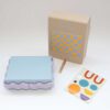 La Curva Clutch in Blue - Image 6