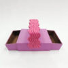 La Curva Clutch in Pink - Image 5