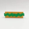 La Curva Clutch in Yellow - Image 2