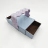 La Curva Clutch in Blue - Image 5
