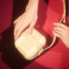 Pod Bag in Beige - Image 6